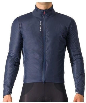 Castelli Fly Direct Jacket twilight blue/silver grey