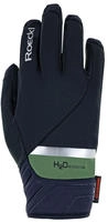 Roeckl 10-110107.9039, Roeckl Ranten 2 black/fir forest 8,5