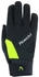 Roeckl Handschuhe Reichenthal schwarz neongelb