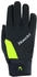 Roeckl Reichenthal Jr Kinderhandschuhe schwarz neongelb