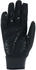 Roeckl Reichenthal Jr Kinderhandschuhe schwarz neongelb