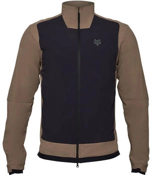 Fox Defend Fire Alpha Jacket ash
