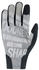 Roeckl Riegsee Winter Fahrrad Handschuhe lang schwarz grau