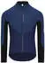 Q36,5 Dottore Hybrid Langarmtrikot dunkelblau schwarz