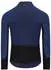 Q36,5 Dottore Hybrid Langarmtrikot dunkelblau schwarz