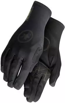 Assos Spring Fall Gloves Evo schwarz