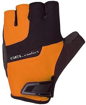 Chiba Gel Comfort Kurzfinger-Handschuhe orange