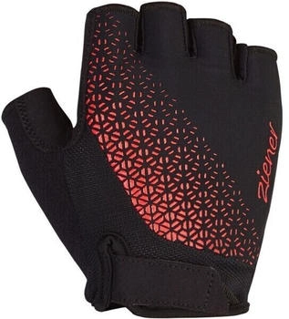 Ziener CADJA Radlerhandschuhe schwarz