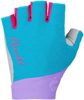 Roeckl 10-110085-5230-EU 6, Roeckl Deleni Handschuhe (Gr&ouml;&szlig;e 6, tuerkis)