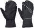 Jack Wolfskin Fahrradhandschuhe MOROBBIA LOBSTER GLOVE grafit