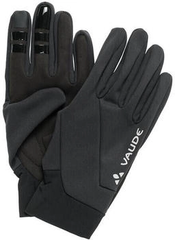 VAUDE Kuro Warm Gloves schwarz