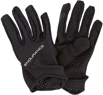 Endurance Handschuhe Narita 1001 schwarz