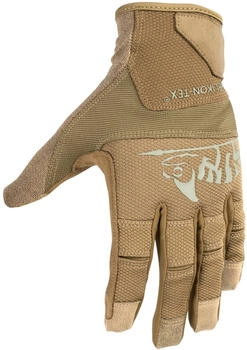 Helikon-Tex® Range Tactical Gloves coyote adaptive grün Synthetik