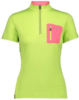 CMP Radsportshirt WOMAN FREE BIKE T-SHIRT 3C89456T-E106 acido