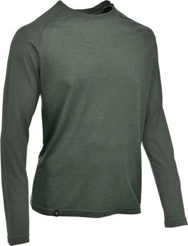Maul Sport Bludenz-sp 1Funkt shirt-IS forest green