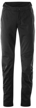 Gonso Adventure Pants Softshell Radhose schwarz