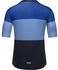 Gore Spirit Stripes Trikot ultramarine blue scrub blue