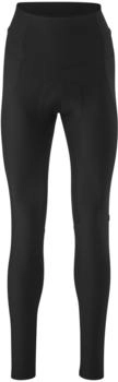 Gonso Essential Tight SC High Waist Radhose schwarz
