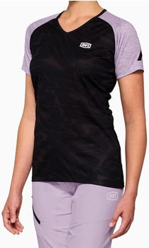 100% Airmatic Radtrikot lila