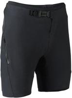 Fox Racing 31101-001-M, Fox Racing Flexair Ascent Shorts Schwarz M Frau Black