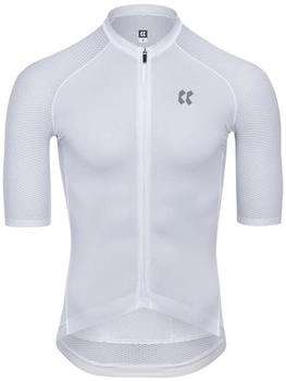 Kalas Passion Z3 Summer Kurzarmtrikot wei&szlig;