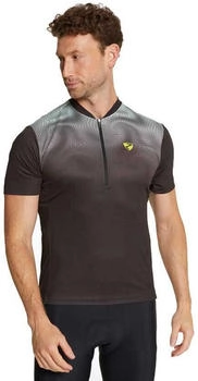 Ziener Shirt NEMIC schwarz