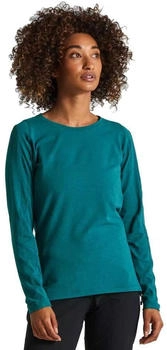Specialized Trail Jersey LS Wmn tropical teal