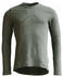 Zimtstern Ecoflowz Shirt L S Radtrikot oliv