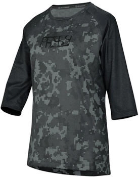 IXS Carve Jersey schwarz