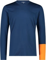 CMP 34N7757, CMP Herren Shirt MAN T-SHIRT BLUESTEEL male