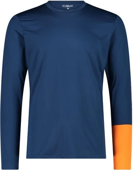 CMP T-Shirt 34N7757-M951 bluesteel