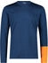 CMP T-Shirt 34N7757-M951 bluesteel