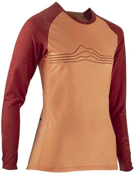 Leatt ALLMTN orange
