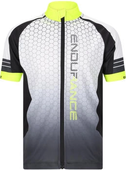 Endurance Radtrikot Verove 5001 safety yellow