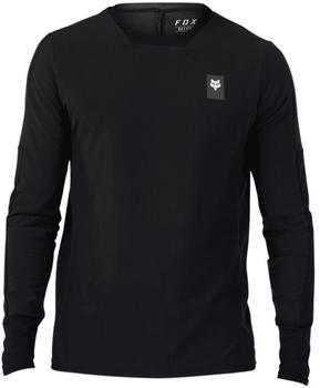Fox Racing Defend Thermal Jersey Windbreaker schwarz