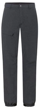 VAUDE Me Yaras Warm Rain Pants schwarz