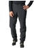 VAUDE Me Yaras Warm Rain Pants schwarz