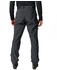 VAUDE Me Yaras Warm Rain Pants schwarz