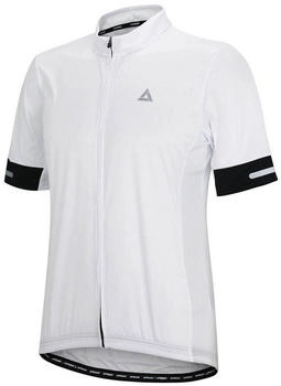Airtracks Fahrradtrikot Kurzarm Pro Team Line II weiß