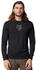 Fox Ranger Tru Dri Langarm-Trikot schwarz