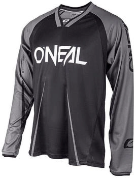 O'Neal Element FR Blocker Youth Kinder Jersey schwarz