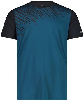 CMP Freebike T-Shirt deep lake M916