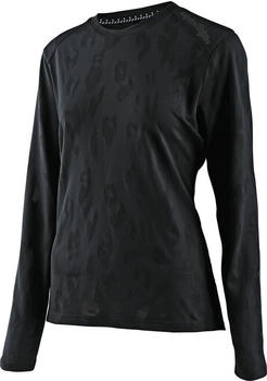 Troy Lee Designs Damen MTB Trikot Nero