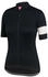 Rapha Classic II Damen Kurzarmtrikot schwarz weiß