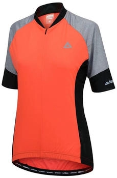 Airtracks Damen Fahrradtrikot Kurzarm Pro Line rot