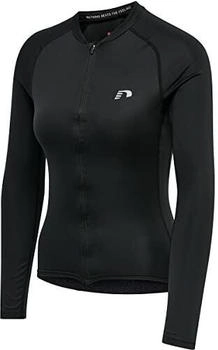 Newline Core Bike L S Jersey Shirt schwarz