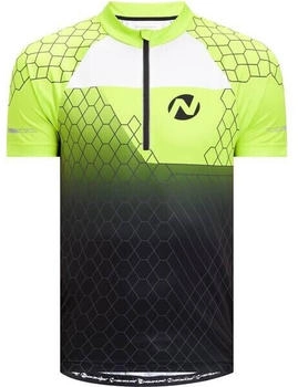 Nakamura Shirt Ferdi II M black night green