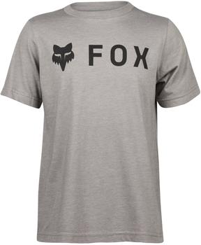 Fox Absolute Kurzarmshirt Kinder grau