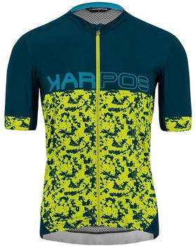 KARPOS Jump Shirt refl pound gelb-fluor