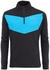 Otix Sabu Radtrikot langarm antracite-blue